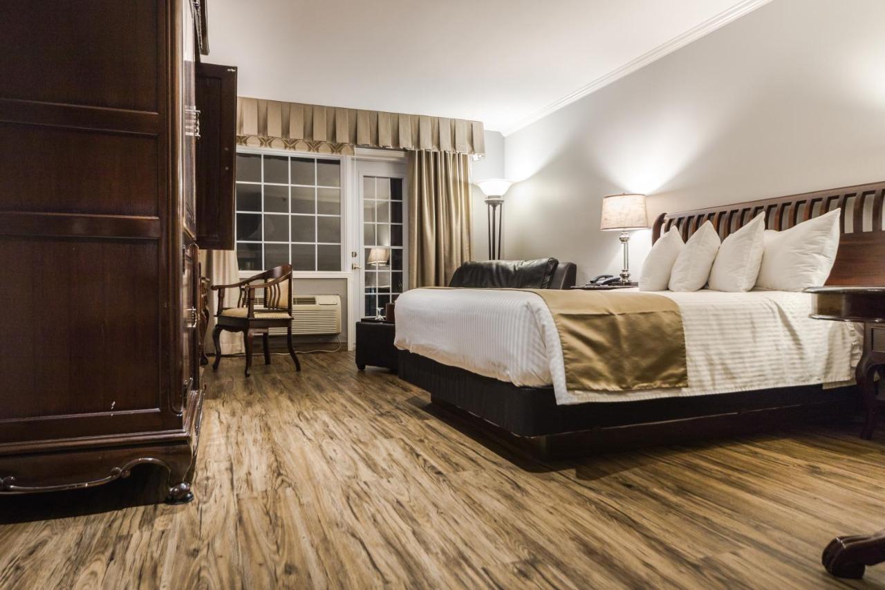 St Christophe Hotel & Spa, Ascend Hotel Collection Granby Esterno foto