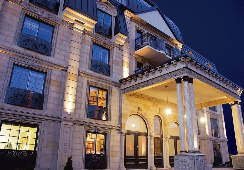 St Christophe Hotel & Spa, Ascend Hotel Collection Granby Esterno foto