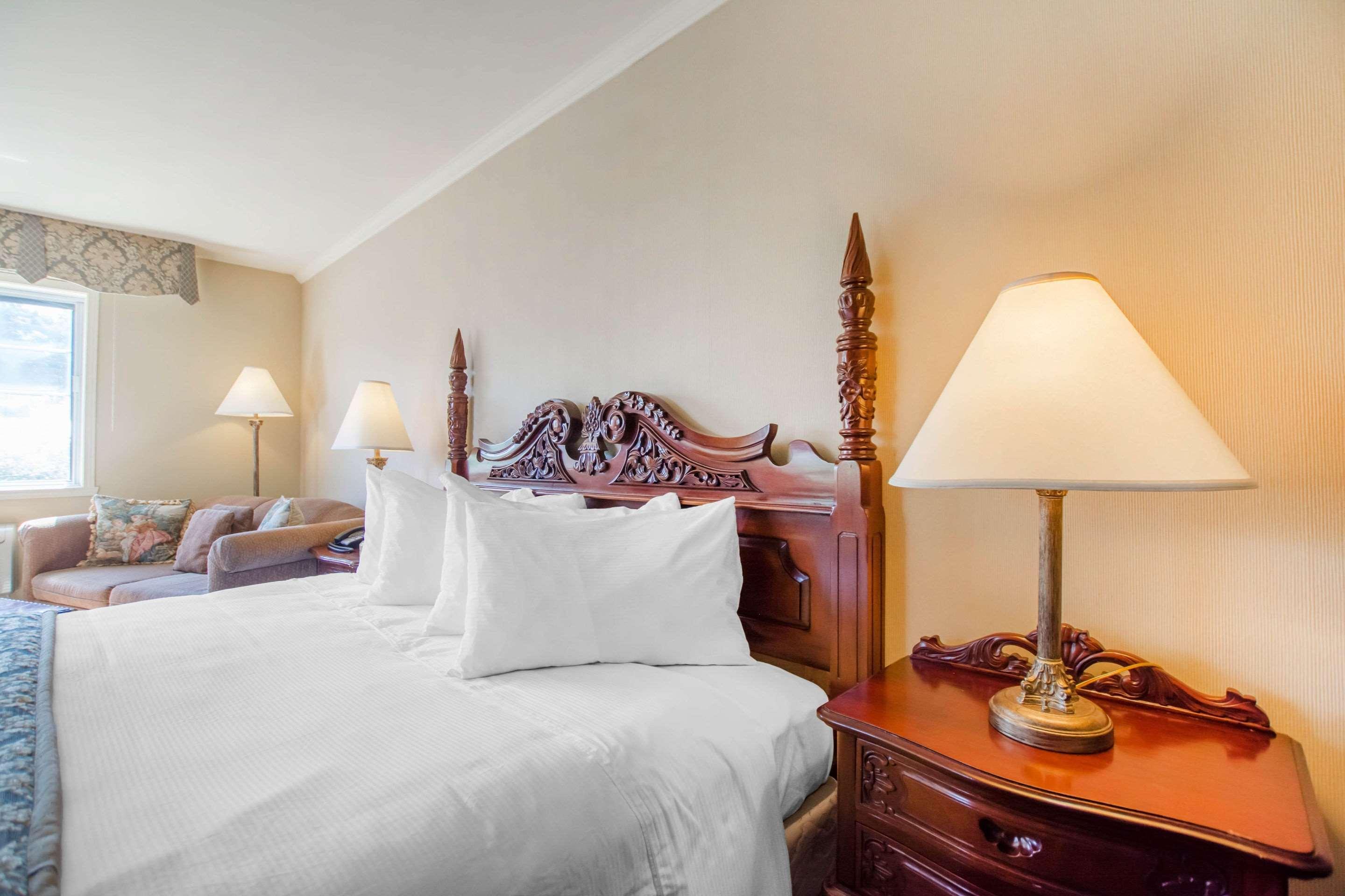 St Christophe Hotel & Spa, Ascend Hotel Collection Granby Esterno foto