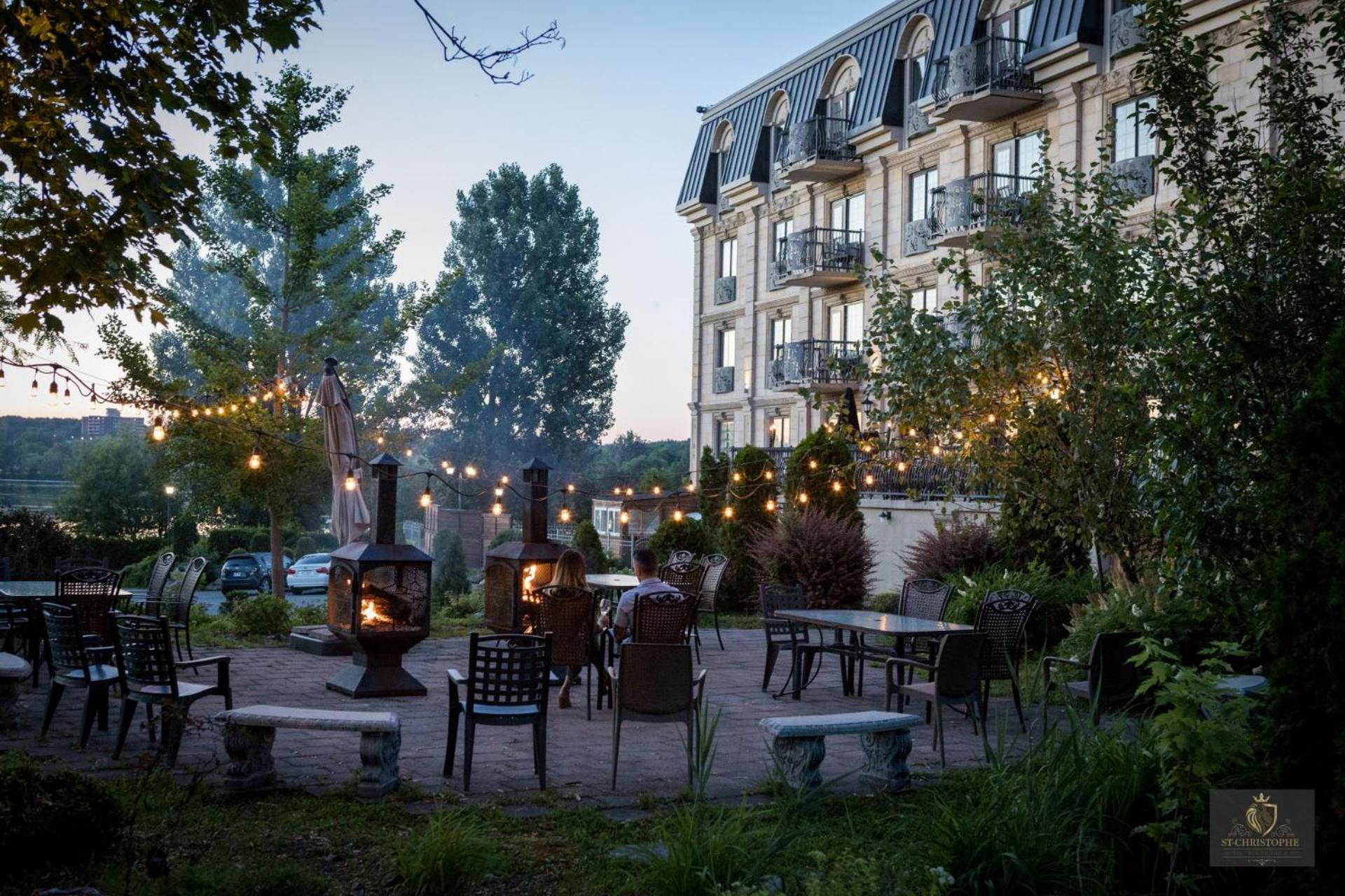 St Christophe Hotel & Spa, Ascend Hotel Collection Granby Esterno foto