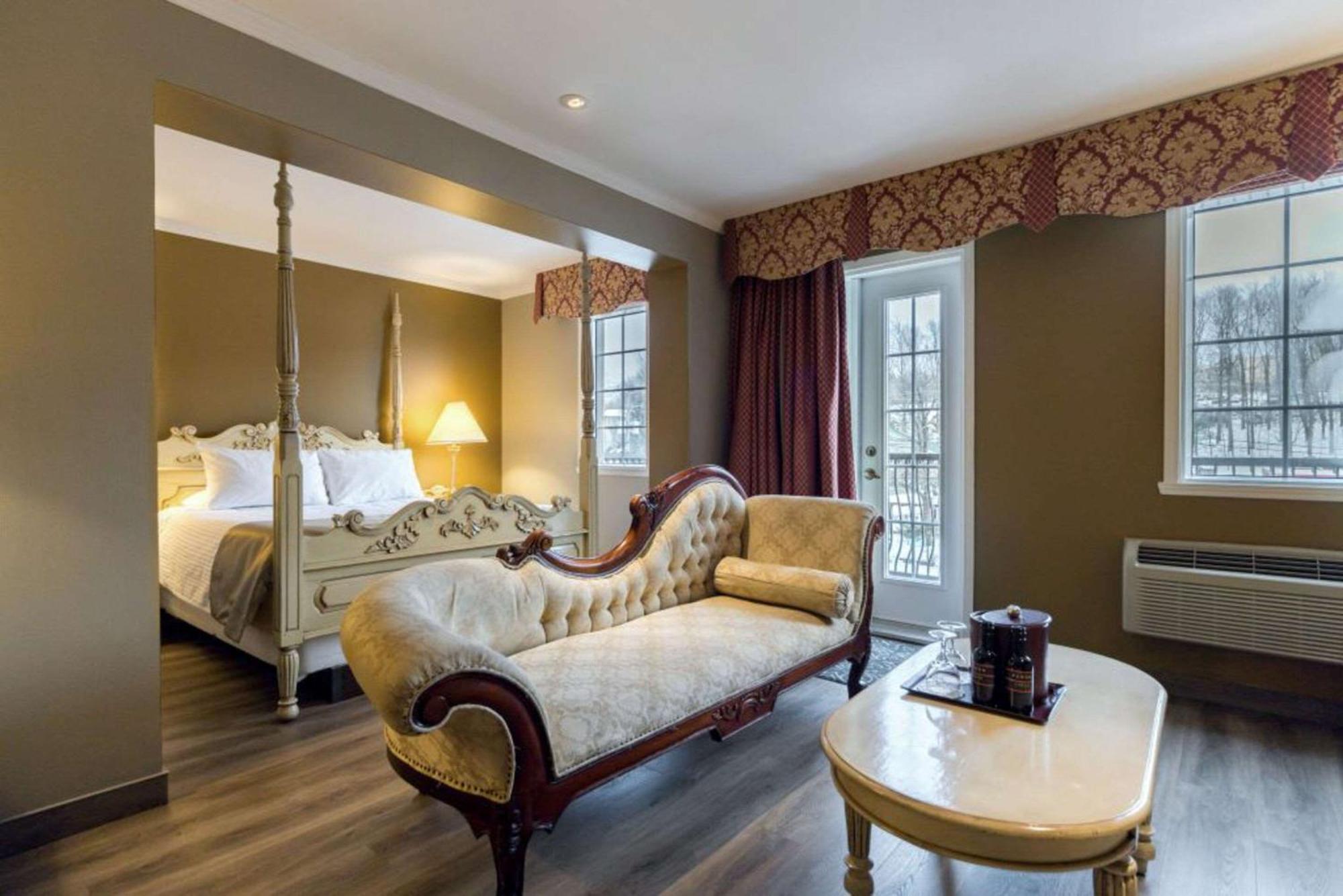 St Christophe Hotel & Spa, Ascend Hotel Collection Granby Esterno foto
