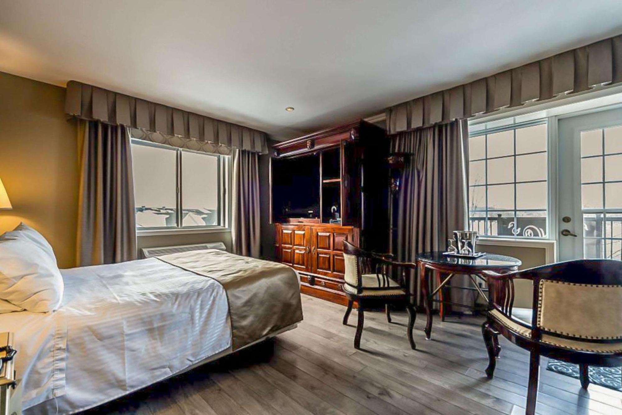 St Christophe Hotel & Spa, Ascend Hotel Collection Granby Esterno foto
