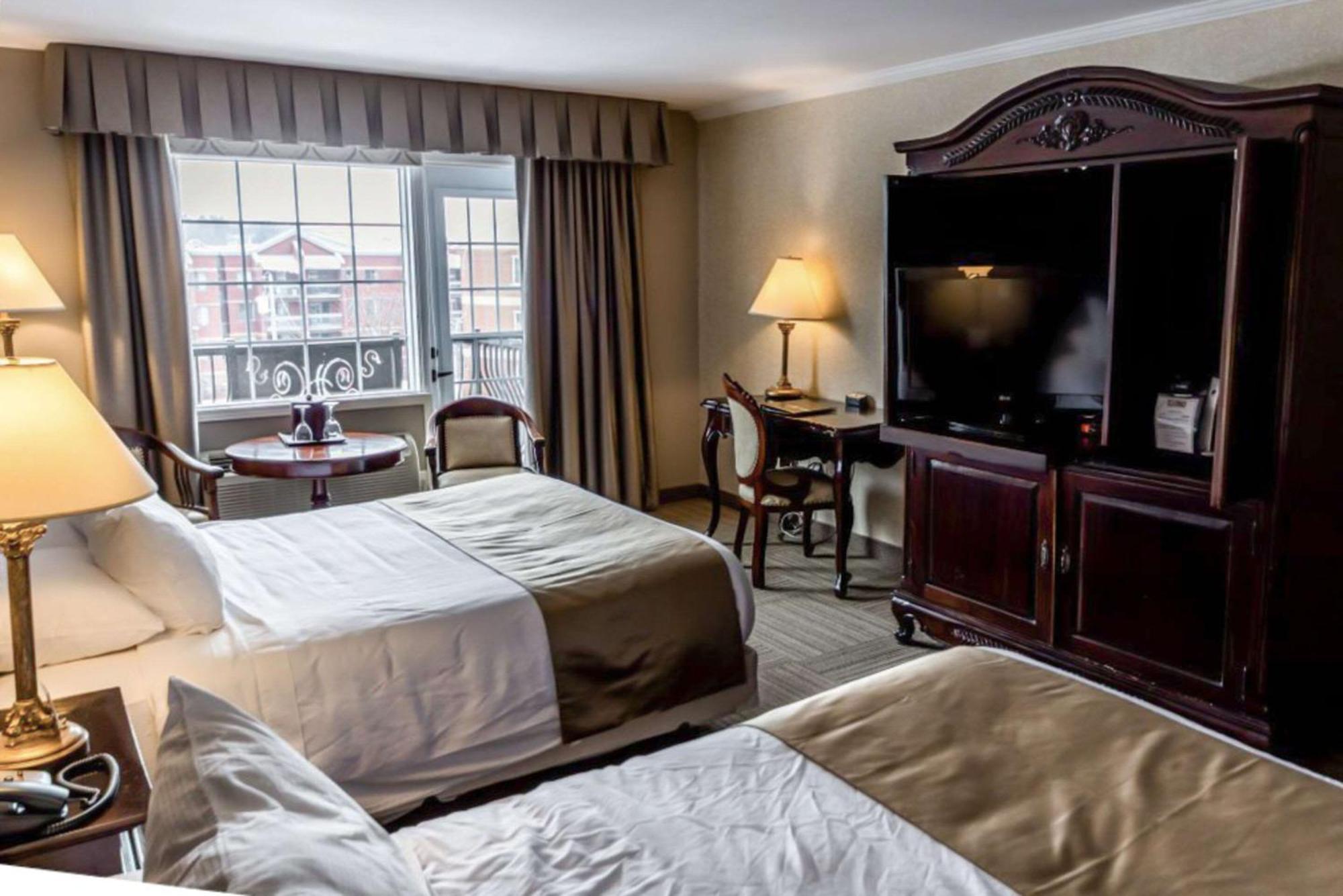 St Christophe Hotel & Spa, Ascend Hotel Collection Granby Esterno foto