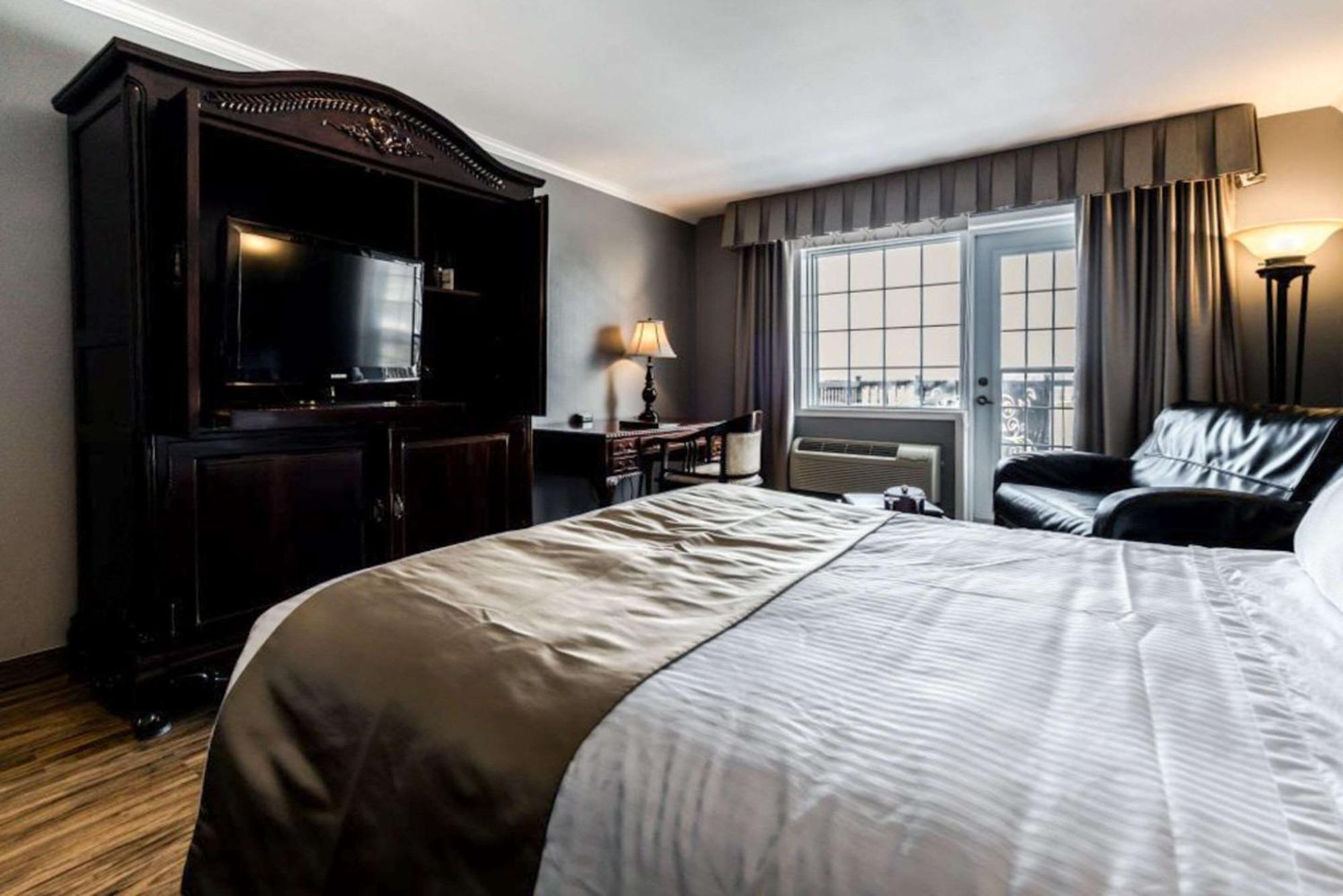 St Christophe Hotel & Spa, Ascend Hotel Collection Granby Esterno foto