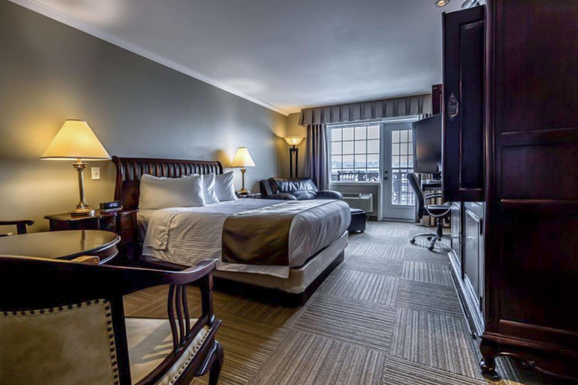 St Christophe Hotel & Spa, Ascend Hotel Collection Granby Esterno foto