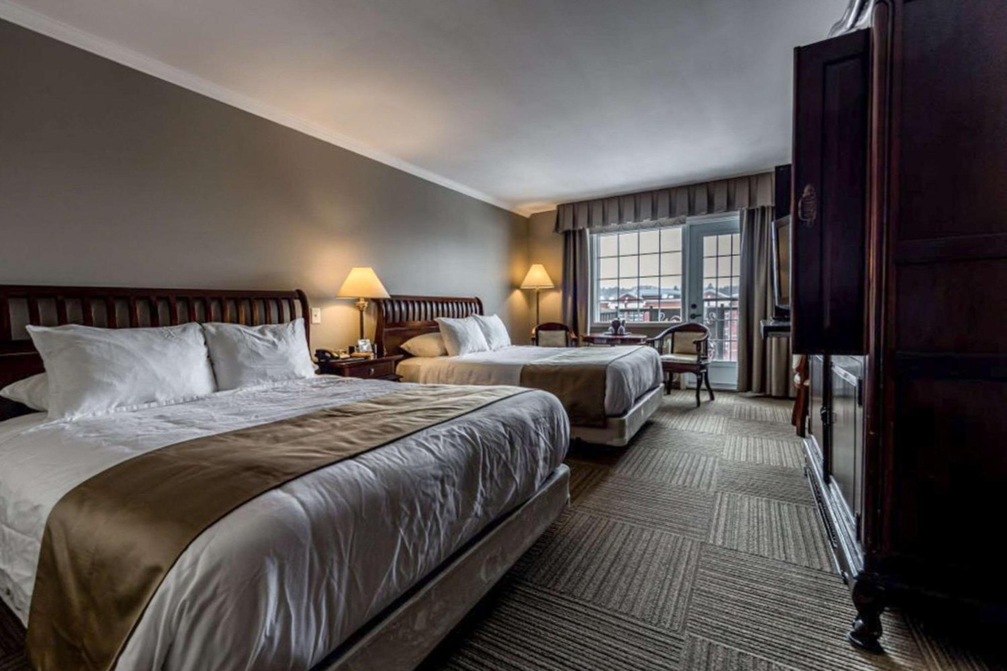 St Christophe Hotel & Spa, Ascend Hotel Collection Granby Esterno foto