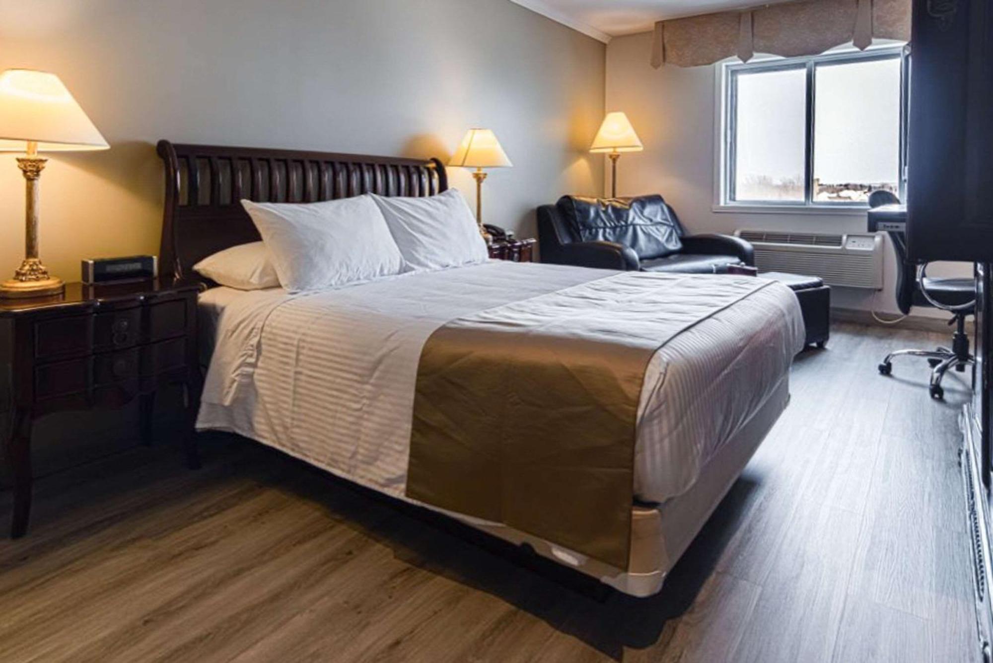 St Christophe Hotel & Spa, Ascend Hotel Collection Granby Esterno foto