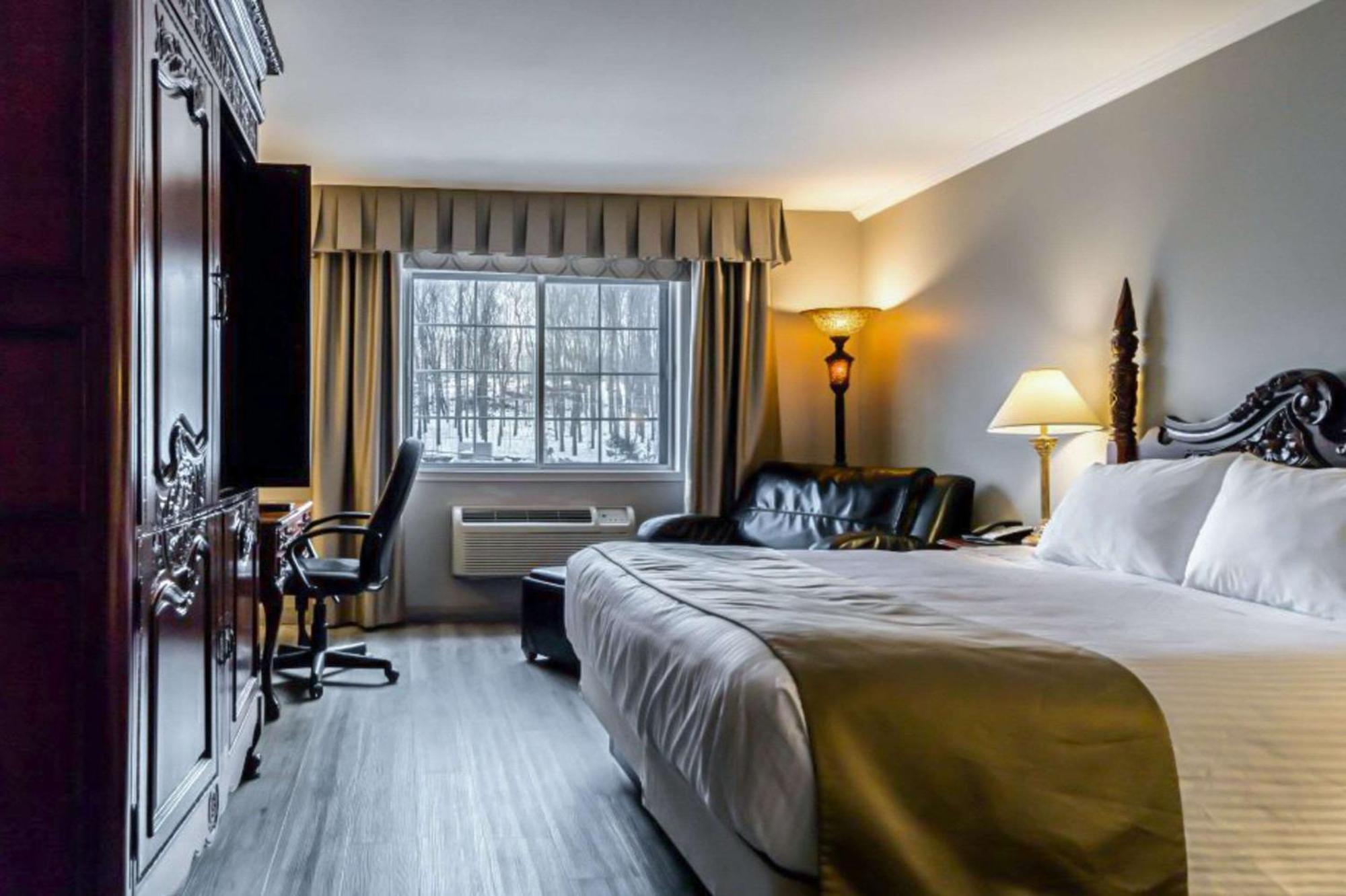 St Christophe Hotel & Spa, Ascend Hotel Collection Granby Esterno foto
