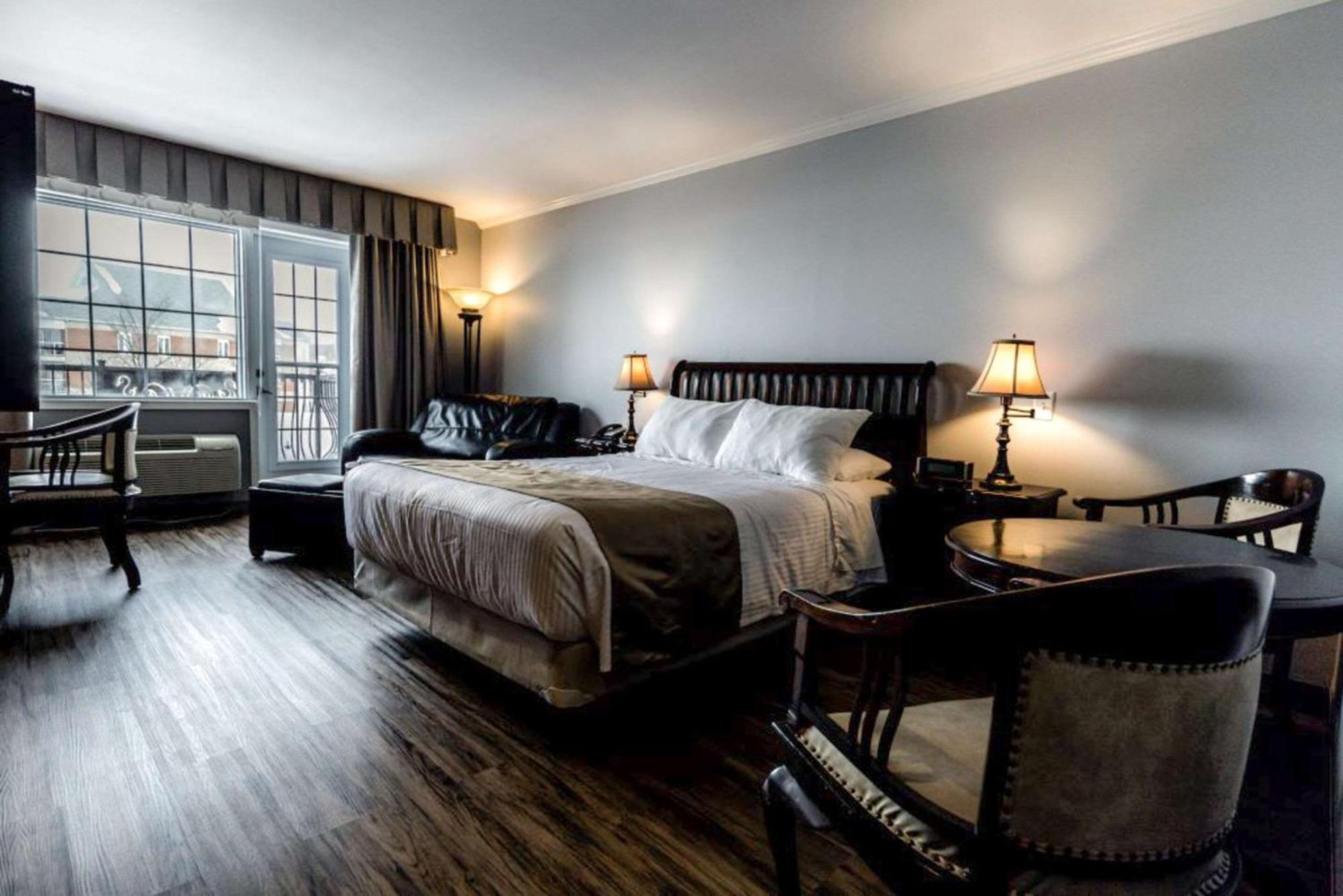 St Christophe Hotel & Spa, Ascend Hotel Collection Granby Esterno foto
