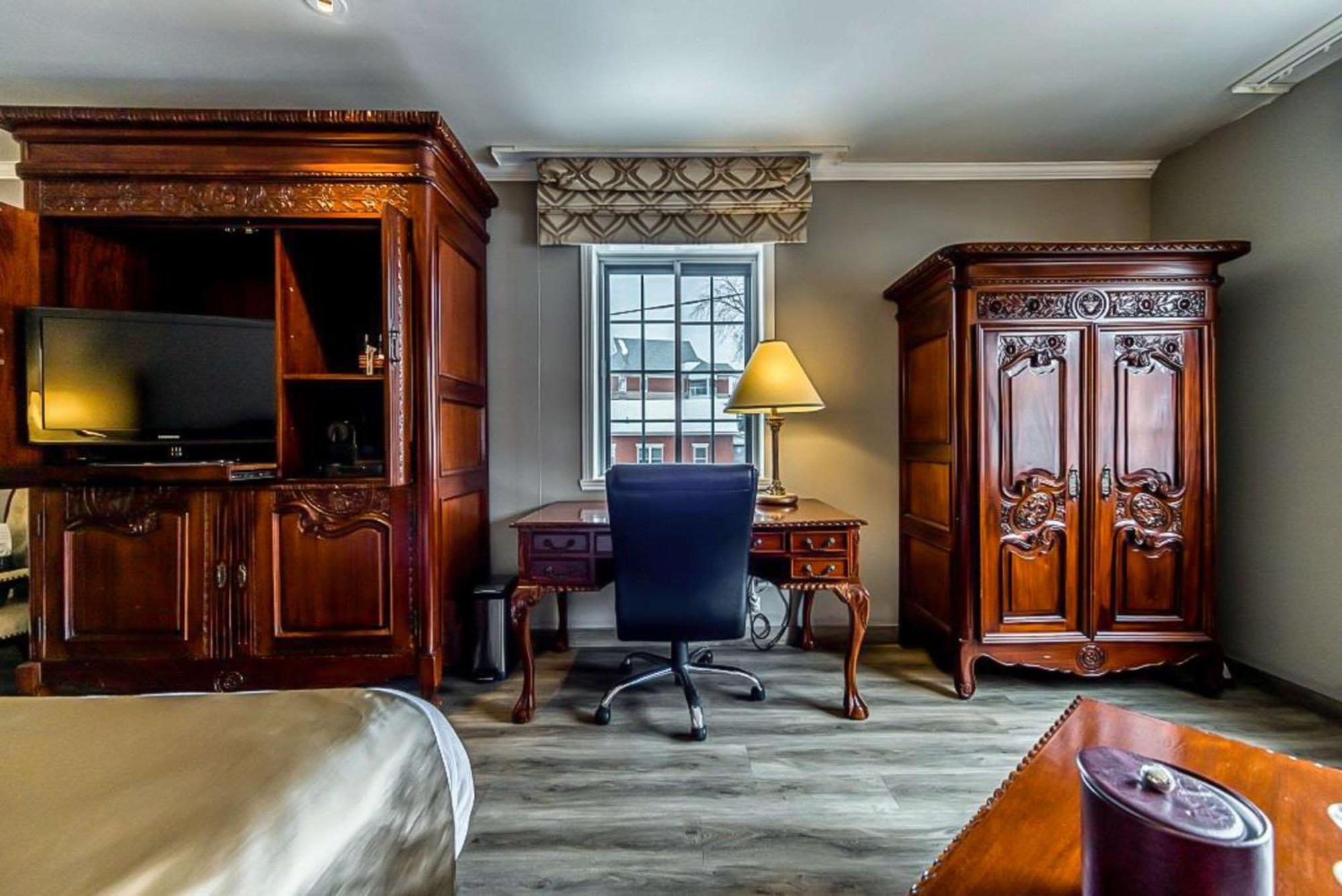 St Christophe Hotel & Spa, Ascend Hotel Collection Granby Esterno foto