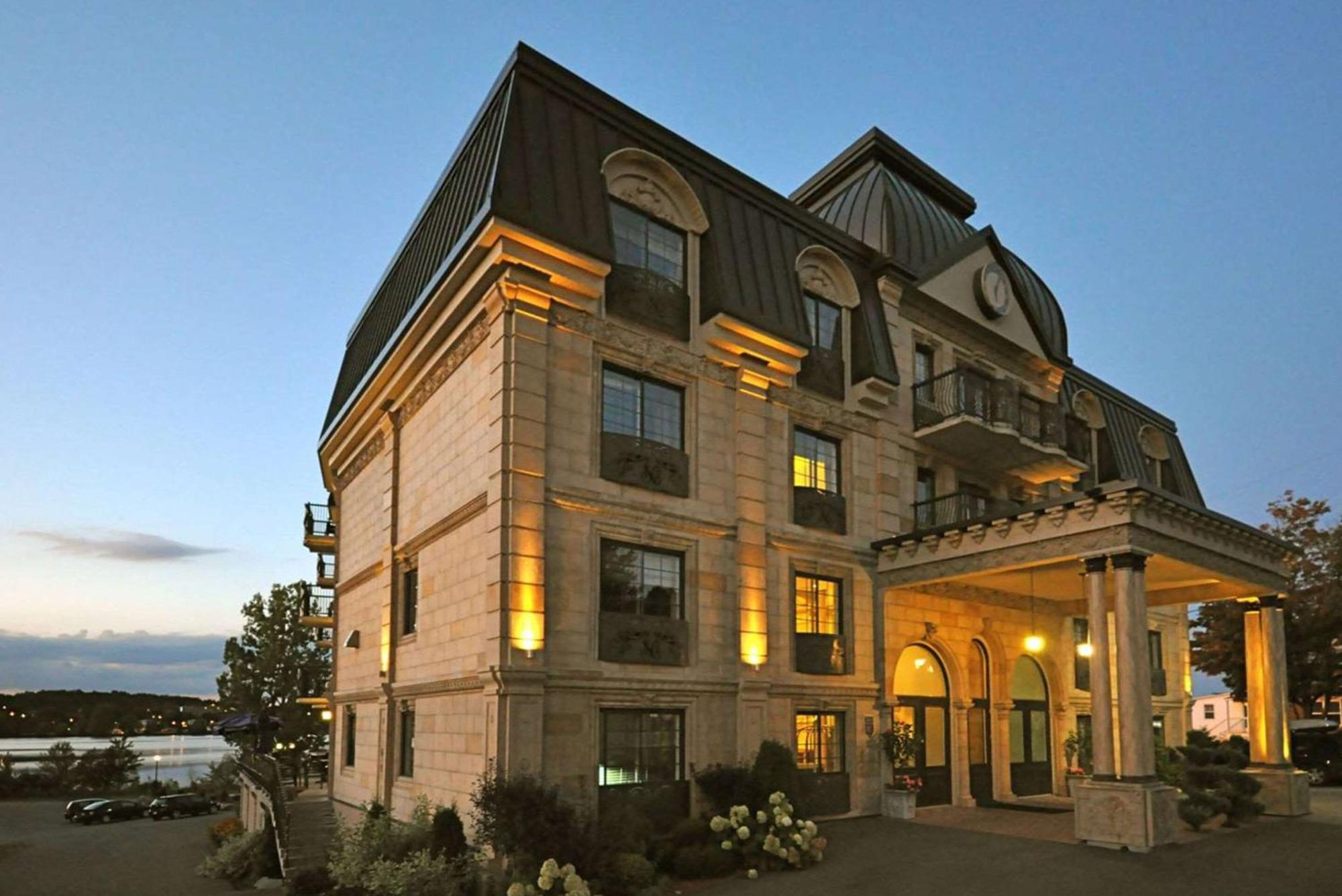 St Christophe Hotel & Spa, Ascend Hotel Collection Granby Esterno foto