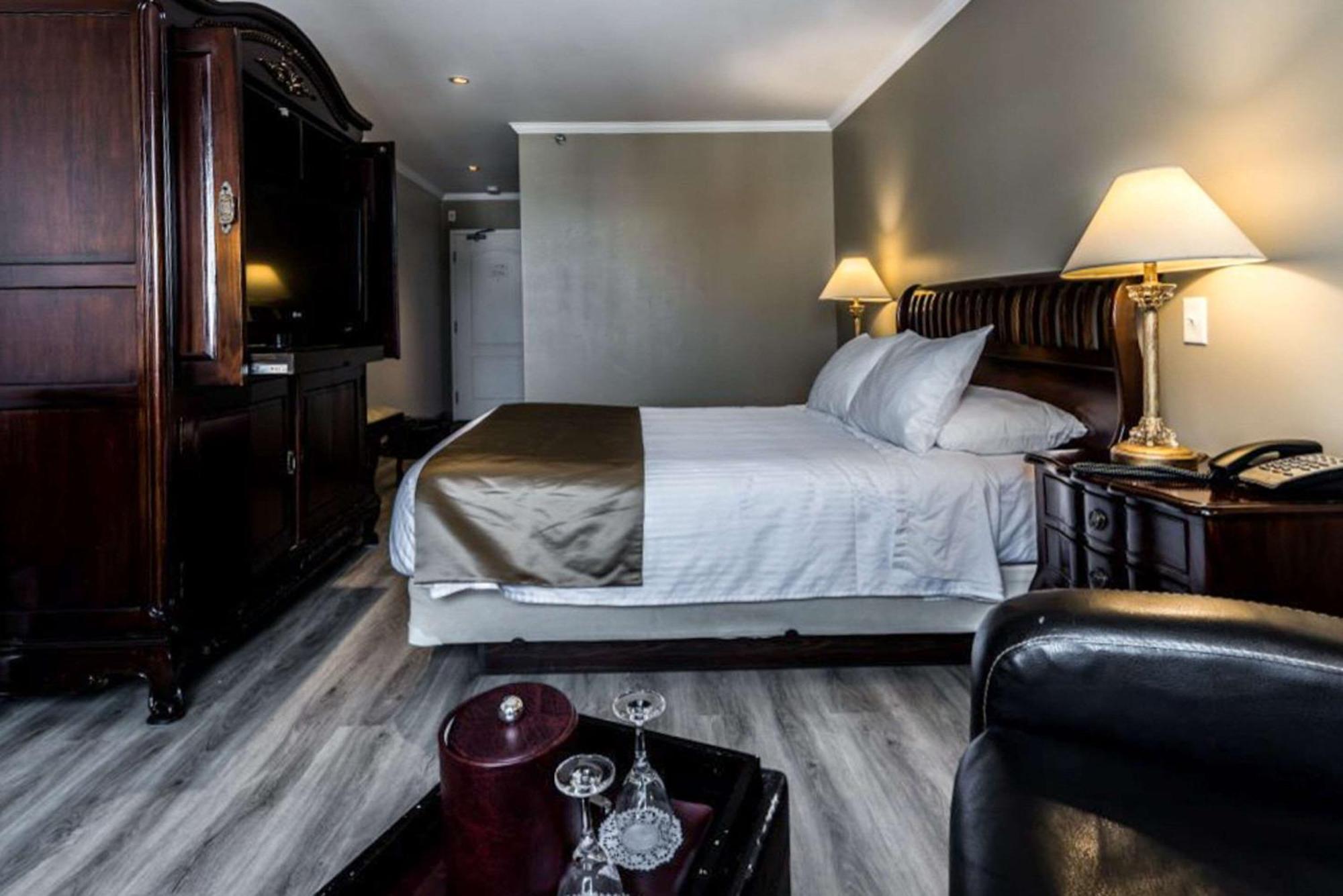 St Christophe Hotel & Spa, Ascend Hotel Collection Granby Esterno foto