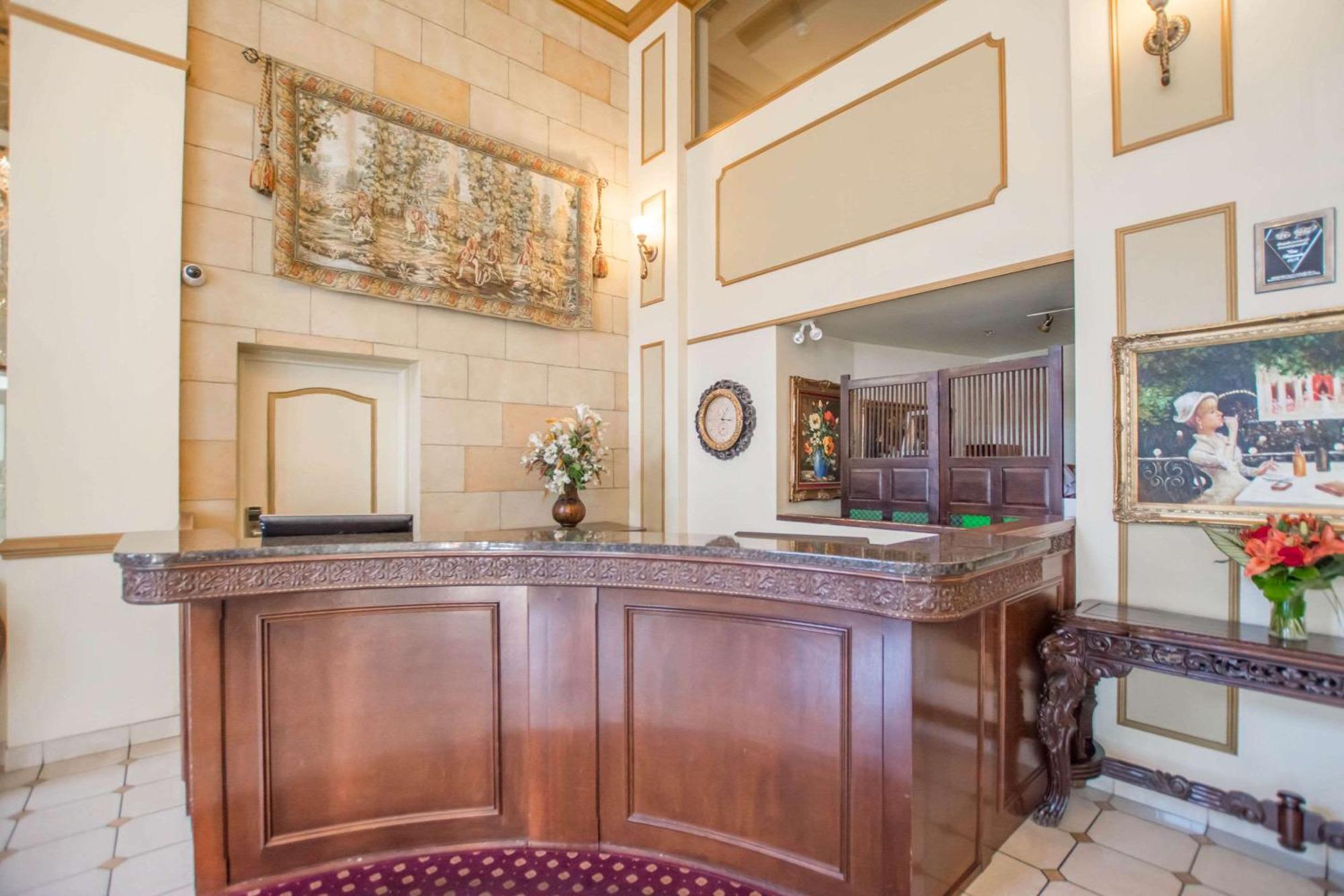 St Christophe Hotel & Spa, Ascend Hotel Collection Granby Esterno foto