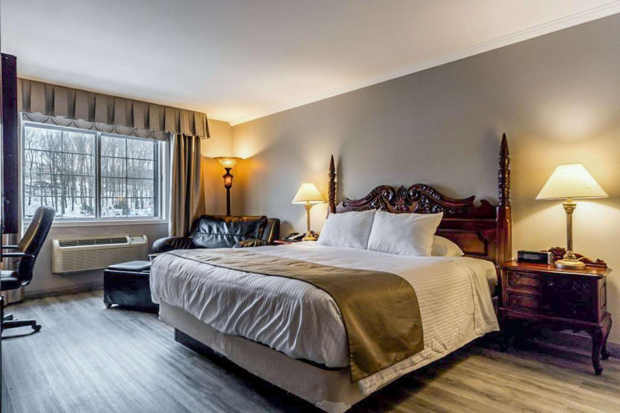 St Christophe Hotel & Spa, Ascend Hotel Collection Granby Esterno foto