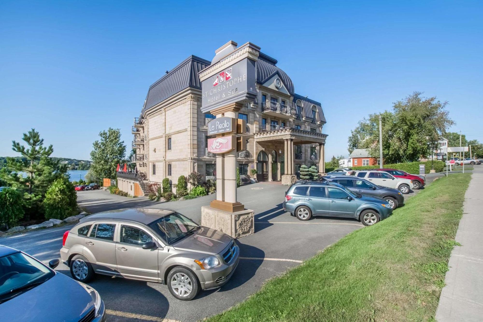 St Christophe Hotel & Spa, Ascend Hotel Collection Granby Esterno foto