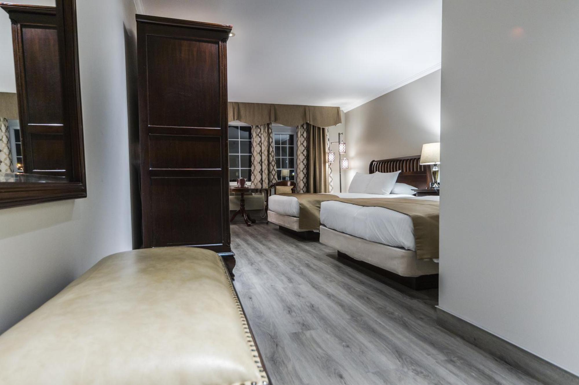 St Christophe Hotel & Spa, Ascend Hotel Collection Granby Esterno foto